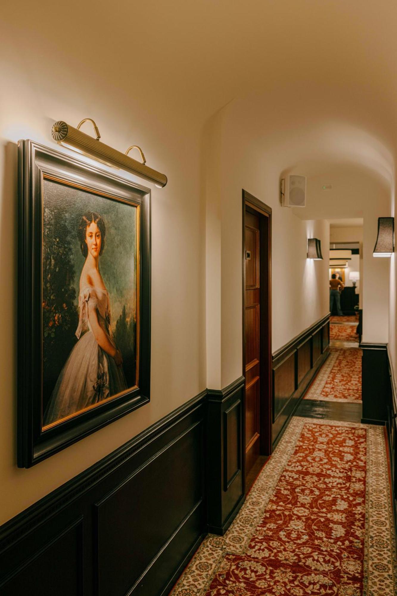 The Couper Condotti Roma Dış mekan fotoğraf